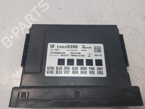 Electronic module OPEL ASTRA K (B16) 1.4 Turbo (68) | BP27680790M83 