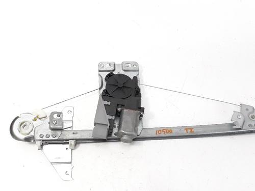 Rudehejsemekanisme venstre bagtil PEUGEOT 307 (3A/C) [2000-2012]  7668055