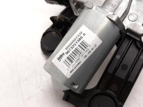 Rear wiper motor PEUGEOT 208 I (CA_, CC_)  | BP8665663M102 