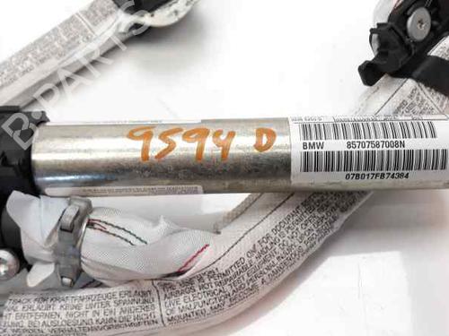 Right curtain airbag BMW 1 (E81) 116 i | BP6578510C12 