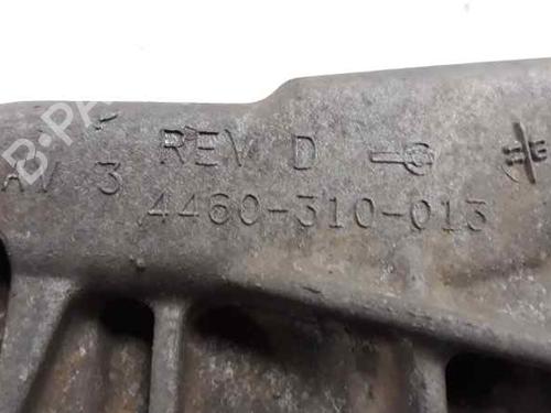 Rear differential MERCEDES-BENZ M-CLASS (W163) ML 400 CDI (163.128) | BP4495758M24 
