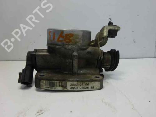 Used Throttle body FORD KA (RB_) [1996-2008]  330999