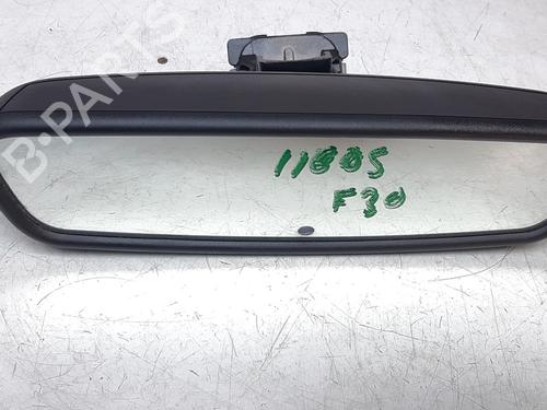 Used Rear mirror BMW 3 (F30, F80) 318 d (143 hp) 18915891