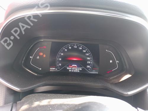 Used Instrument cluster Instrument cluster RENAULT CLIO V (B7_) 1.0 LPG (B7MT) (101 hp) 33795281 33795281