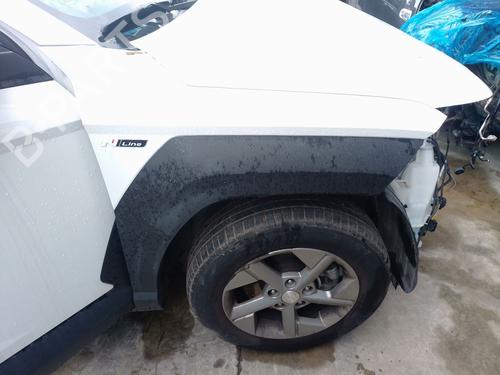 Used Front right wheel arch trim Front right wheel arch trim HYUNDAI KONA SUV Van (OS, OSE, OSI) 1.0 T-GDi (120 hp) 33287941 33287941