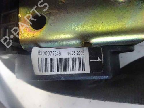 Front right seatbelt RENAULT MEGANE II Coupé-Cabriolet (EM0/1_)  | BP8756103I25 