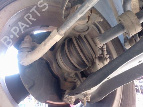 Used Left front steering knuckle Left front steering knuckle SKODA RAPID Spaceback (NH1) 1.4 TDI (90 hp) 39994220 39994220