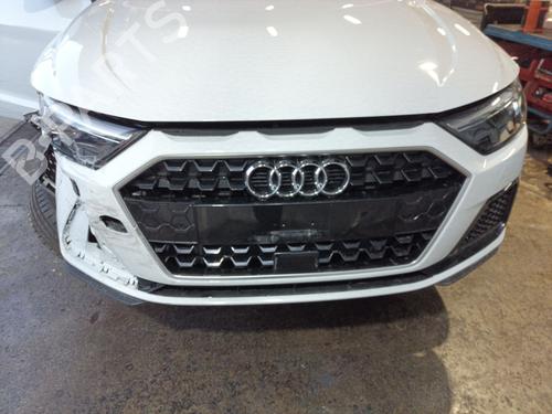 Used Radiator fan AUDI A1 Sportback (GBA) 30 TFSI (116 hp) 30746074