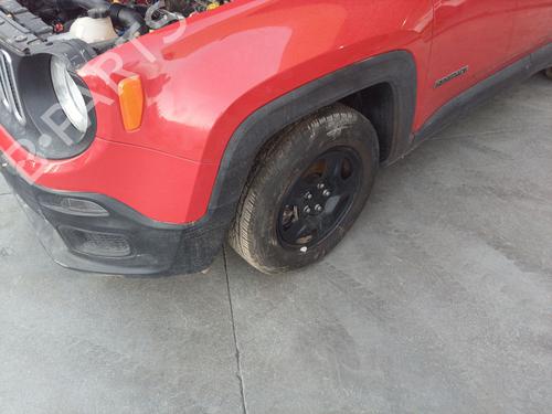 Used Left front steering knuckle JEEP RENEGADE SUV (BU, B1, BV) 1.6 (110 hp) 29063096