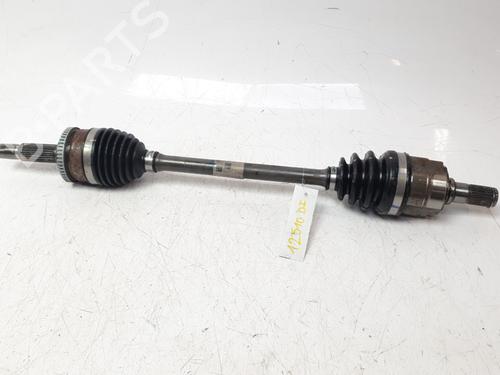 Used Left front driveshaft Left front driveshaft HYUNDAI i10 III (AC3, AI3) 1.0 MPi (67 hp) 33675221 33675221