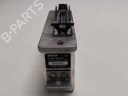 Control unit BMW 5 (E34) 525 i 24V | BP12350805M11 