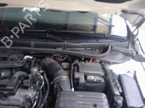 Torpedoplate Torpedoplate VW POLO VI (AW1, BZ1, AE1) 1.0 TSI (95 hp) 37232517 37232517