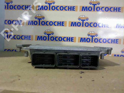 Engine control unit (ECU) RENAULT MEGANE II (BM0/1_, CM0/1_)  | BP145077M57 