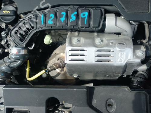 Used Particulate filter Particulate filter PEUGEOT 208 II (UB_, UP_, UW_, UJ_) 1.2 PureTech 100 (101 hp) 39809436 39809436