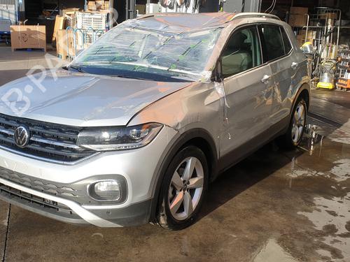 VW T-CROSS (C11) 1.0 TSi (95 hp) 1499729