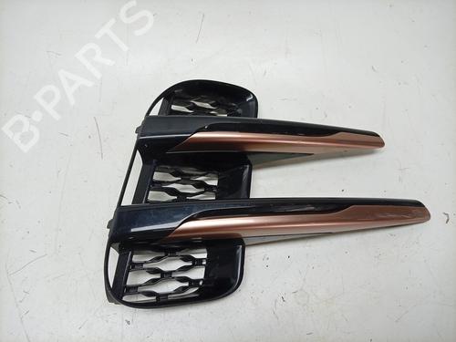 Used Grille Grille 37664857 37664857