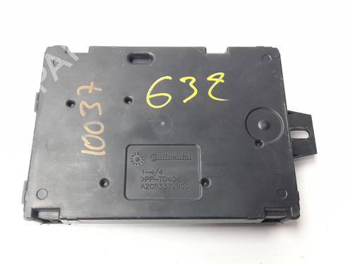 Fuse box DACIA DOKKER MPV (KE_)  | BP7547094E1 
