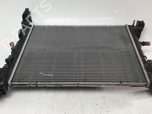 Used Water radiator Water radiator RENAULT KANGOO Express (FW0/1_) Z.E. (FW0Z, FW1Z) (60 hp) 33263671 33263671