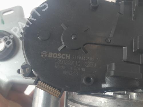 Front wiper motor CITROËN C3 IV (CC_, CB_) 1.2 PureTech 100 (CCHPV4) | BP30930650M29 