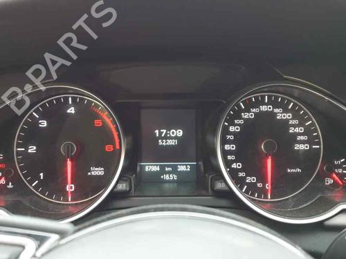 Cockpit AUDI A4 Allroad B8 (8KH) 2.0 TDI quattro (170 hp) 8T0920932J | 8T0920932J |