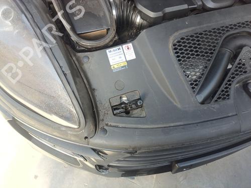 Used Hood lock PORSCHE MACAN (95B) 3.0 S (354 hp) 29814466