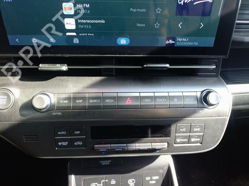 Used Radio HYUNDAI KONA (OS, OSE, OSI) [2017-2023]  32667156
