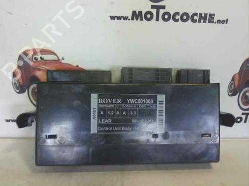 Elektronisk modul ROVER 75 (RJ) [1999-2005]  345359