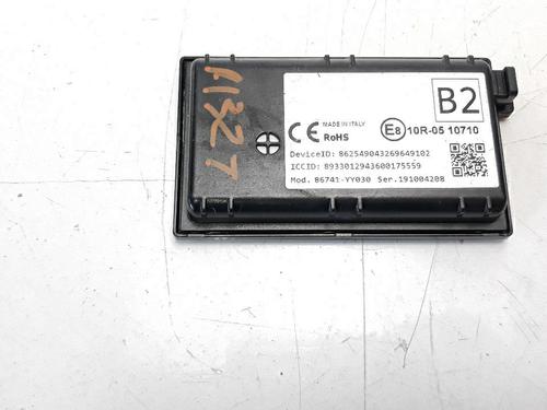 Used Electronic module TOYOTA YARIS (_P13_) 1.5 (NSP131_) (112 hp) 21079383