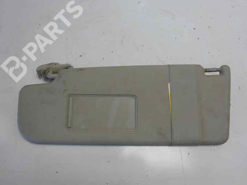 Used Left sun visor Left sun visor SKODA OCTAVIA II Combi (1Z5) 1.9 TDI (105 hp) 1606266 1606266