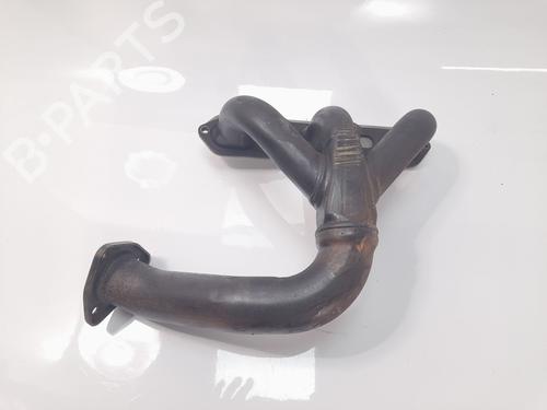 Used Exhaust manifold PORSCHE 911 (997) 3.8 Carrera S (355 hp) 25030286