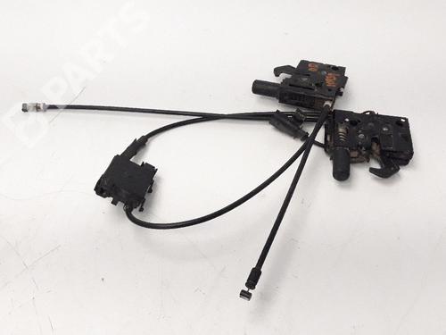 Used Hood lock Hood lock AUDI A1 Sportback (GBA) 25 TFSI (95 hp) 11177393 11177393