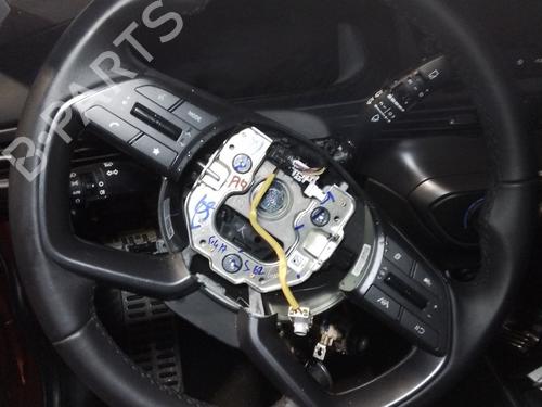 Steering wheel HYUNDAI BAYON (BC3) 1.2 MPI | BP30711812C49 - Image 3