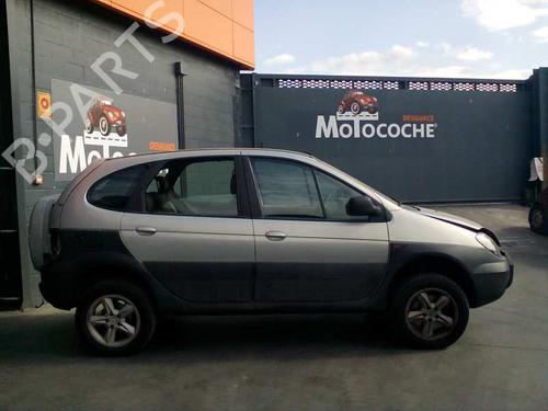 Høyre foran lås RENAULT SCÉNIC I MPV (JA0/1_, FA0_) 1.9 dCi RX4 | BP871468C97 