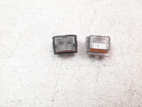 Used Licence plate light MERCEDES-BENZ C-CLASS (W204) C 220 CDI (204.008) (170 hp) 19172764
