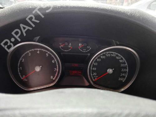 Rear left exterior door handle FORD MONDEO IV (BA7) 2.0 | BP1607607C130 