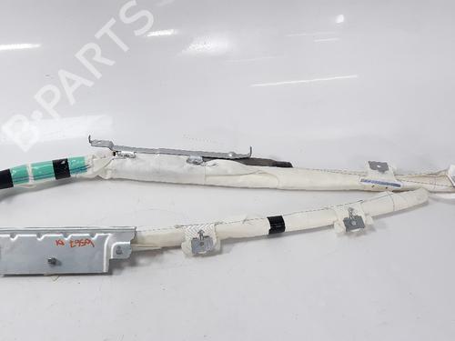 Venstre gardin airbag OPEL ZAFIRA TOURER C (P12) 1.4 (75) (140 hp) 8660521