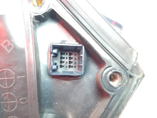 Right mirror HYUNDAI ACCENT II (LC)  | BP11410644C27 