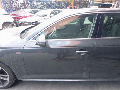 Used Left front door Left front door AUDI A4 B9 (8W2, 8WC) 40 TFSI Mild Hybrid (190 hp) 33812739 33812739