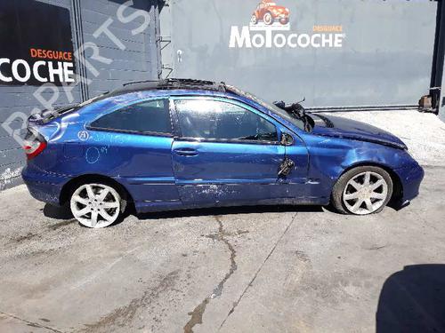 Electronic module MERCEDES-BENZ C-CLASS Coupe (CL203) C 220 CDI (203.708) | BP1683242M83 