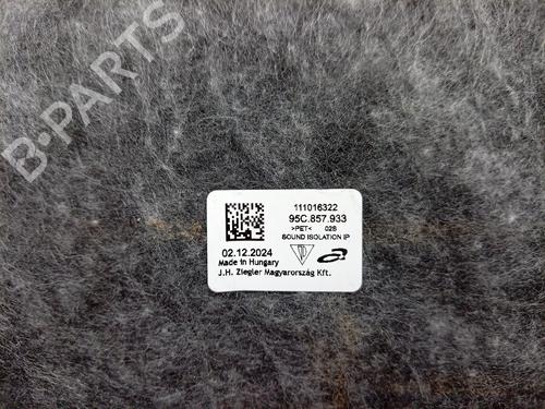 Hanskerom PORSCHE MACAN (XAB) 4 Electric 4 (XABBB1, XABFD1) | BP36995129C95 - Image 3
