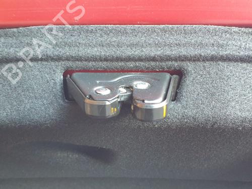 Used Tailgate lock MAZDA 3 Saloon (BP_) [2018-2025]  21803368