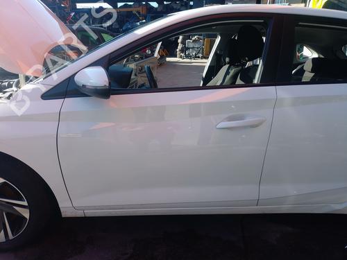 Used Left front door Left front door HYUNDAI i20 III (BC3, BI3) 1.0 T-GDI (101 hp) 40021026 40021026