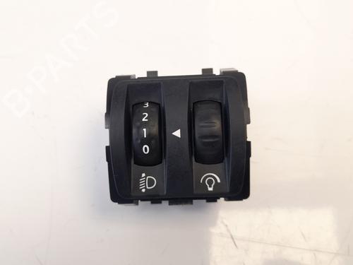 Used Switch RENAULT MEGANE III Hatchback (BZ0/1_, B3_) 1.5 dCi (BZ1G, BZ1W, BZ0R) (95 hp) 7511916