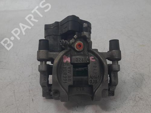 Used Right rear brake caliper VW T-ROC (A11, D11) 1.0 TSI (116 hp) 31973909