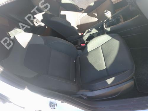 Seats set RENAULT CLIO V (B7_) 1.5 Blue dCi 85 (B7AG) | BP34037901C78  - Image 5