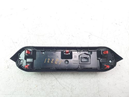 Climate control TOYOTA RAV 4 V (_A5_, _H5_) 2.5 Hybrid (AXAH52) | BP29360985I5 