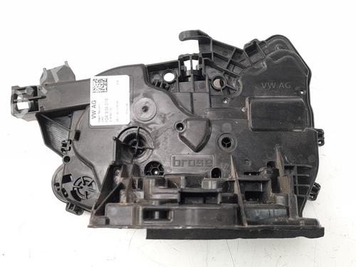 Rear left lock VW POLO VI (AW1, BZ1, AE1) 1.0 TSI | BP13742996C100 