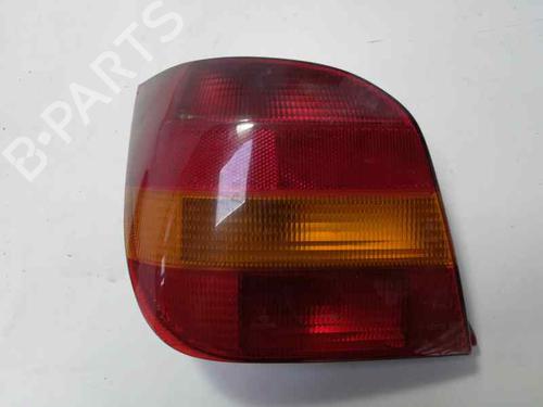 Used Left taillight FORD FIESTA IV (JA_, JB_) 1.8 D (60 hp) 4410029