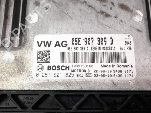 Engine control unit (ECU) SEAT LEON (KL1, KLG) 1.5 TSI | BP15211694M57 