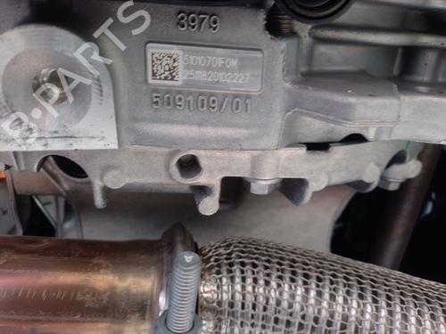 Used Gearbox Gearbox 38486530 38486530